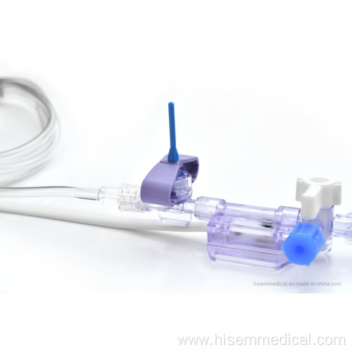 Disposable Pressure Transducer (For Intervention Use)